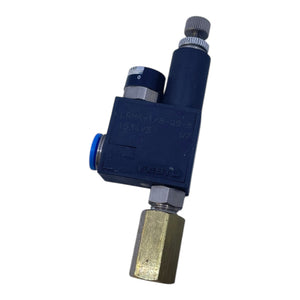 Festo LRMA-1/8-QS-8 pressure regulator 153493 Festo LRMA-1/8-QS-8 pressure regulator 153493