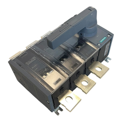 Siemens 3KD4632-0QE10-0 Lasttrennschalter für industriellen Einsatz Schalter