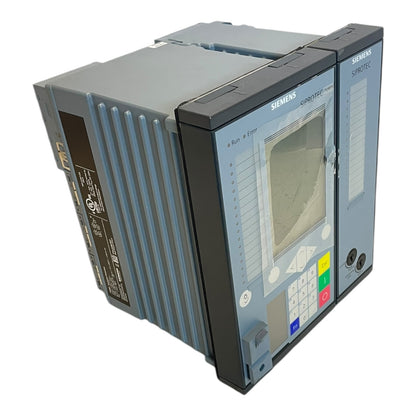 Siemens P1L226707 7UM85 SIPROTEC generator protection for industrial use 