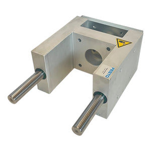 Festo FENG-100-80-KF 34492 guide unit for industrial use
