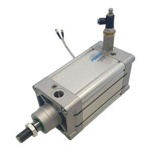Festo DNC-100-80-PPV-A 163468 Normzylinder Pneumatikzylinder Industrie Einsatz