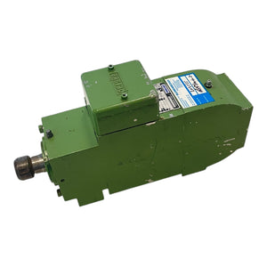 Perske VS40.09-2 Spindelmotor 1,5kW ca. Ø25mm Motor für industriellen Einsatz