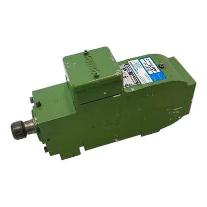 Perske VS40.09-2 Spindelmotor 1,5kW ca. Ø25mm Motor für industriellen Einsatz