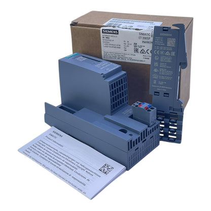 Siemens 6ES7155-6AU01-0CN0 SPS-Erweiterungsmodul für den industriellen Einsatz
