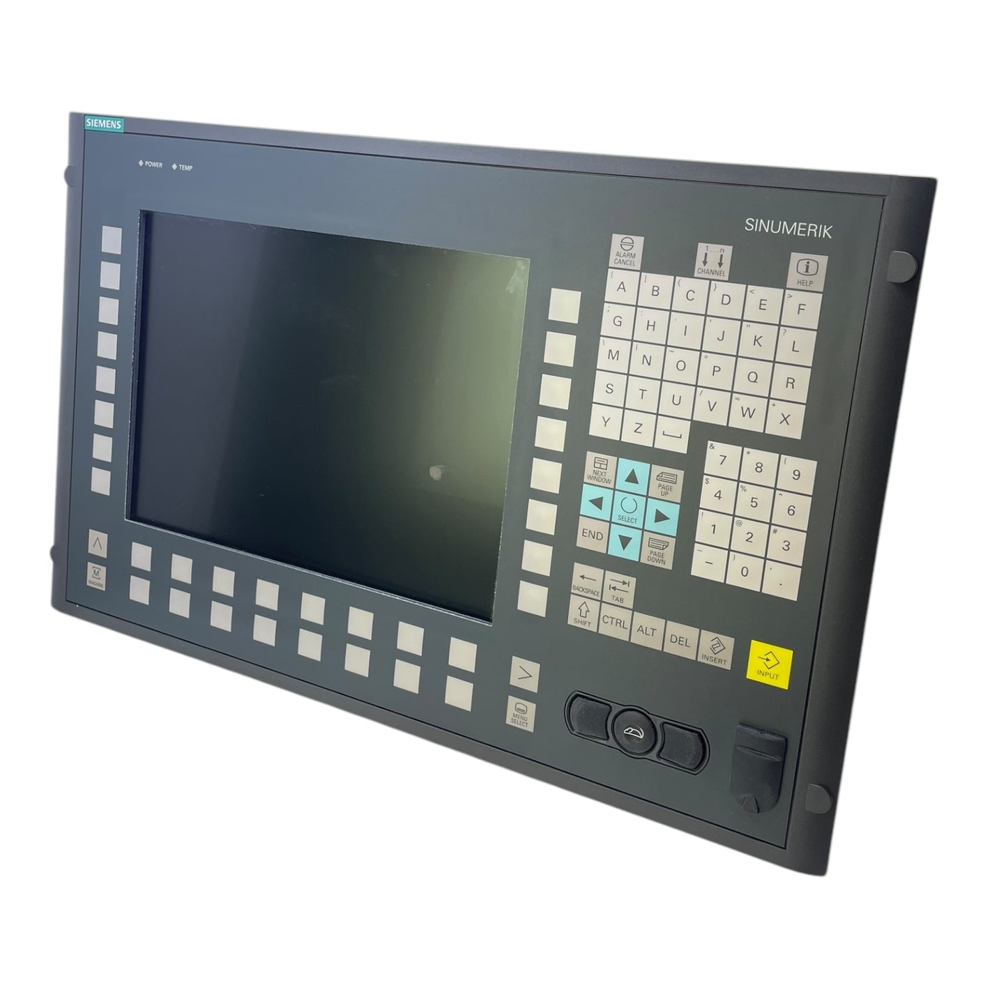 Siemens 6FC5210-0DF31-2AA0 Sinumerik Operator Panel 6FC5203-0 Industrie Einsatz