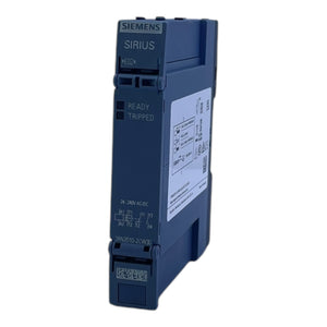 Siemens 3RN2010-2CW30 Überwachungsrelais Thermistormotor-Temperaturschutz