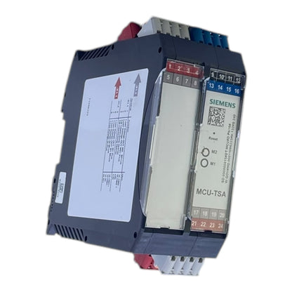 Siemens MCU-TSA Motorstarter für industriellen Einsatz Motorstarter Industrie