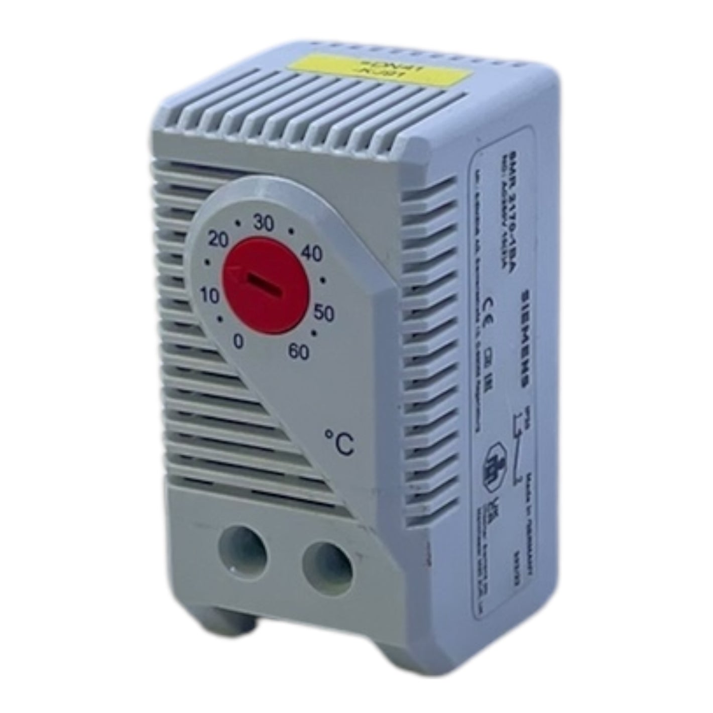 Siemens 8MR2170-1BA Thermostat für industriellen Einsatz Thermostat Industrie