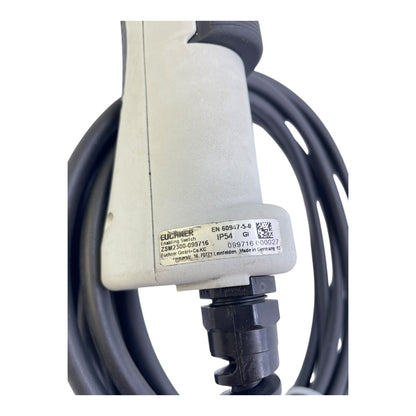 Euchner ZSM2300-099716 Freigabetaster - für industriellen Einsatz Freigabetaster