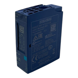 Siemens 6AG1138-6DB00-2BB1 Schnittstellenmodul - Industrieller Einsatz Modul