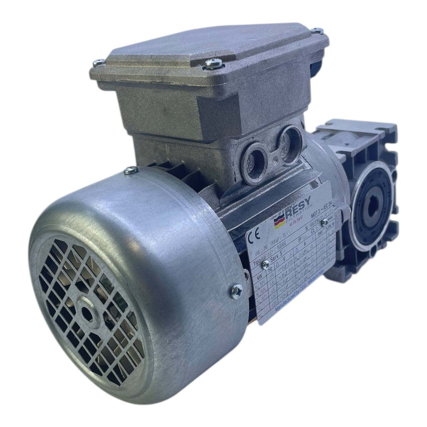 MT Motori MT56B4-STDT 0,09kW Getriebemotor für industriellen Einsatz Motor