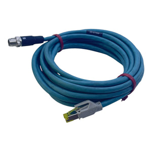 Keyence OP-87360 Ethernetkabel für industriellen Einsatz Ethernetkabel Kabel