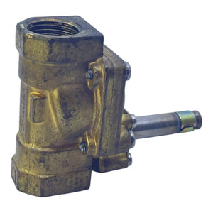 Messing Magnetventilgehäuse ½" Gewinde L180B31 für industriellen Einsatz Gewinde