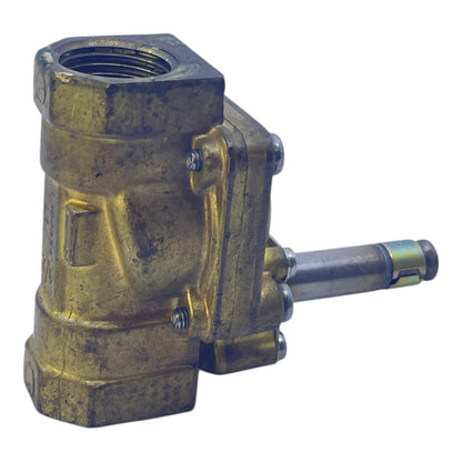 Messing Magnetventilgehäuse ½" Gewinde L180B31 für industriellen Einsatz Gewinde