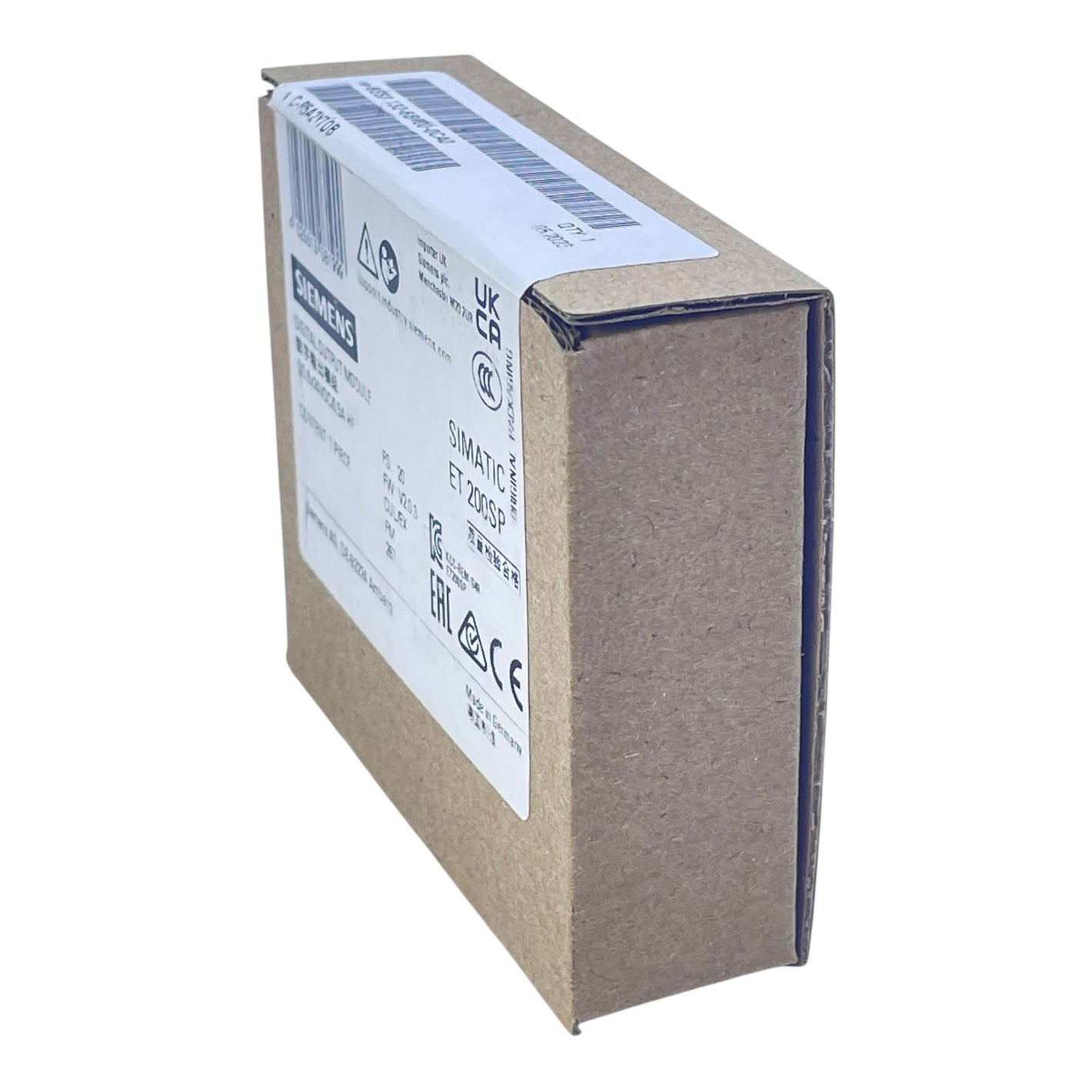 Siemens SIMATIC ET200SP Digitales Ausgangsmodul 6ES7132-6BF00-0CA0 Industrie