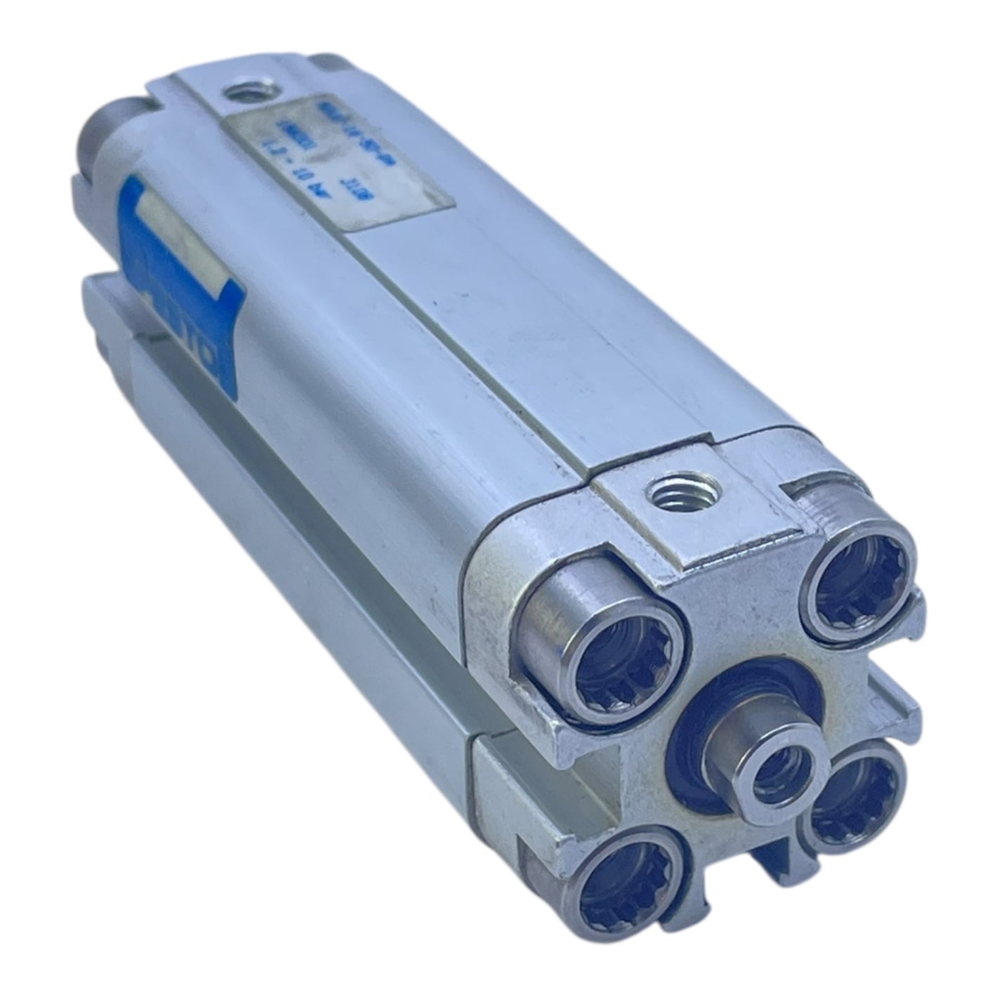 Festo Kompaktzylinder Pneumatikzylinder ADVU-16-50-PA 156001 Industrie Einsatz