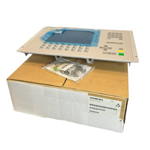 Siemens Bedieneinheit HMI 6AV6542-0AC15-2AX0 Multipanel MP 270 STN Industrie
