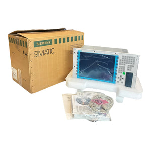 Siemens Bedienpanel Touchscreen SIMATIC OEM Panel PC 6AV7660-5DB00-2AT1