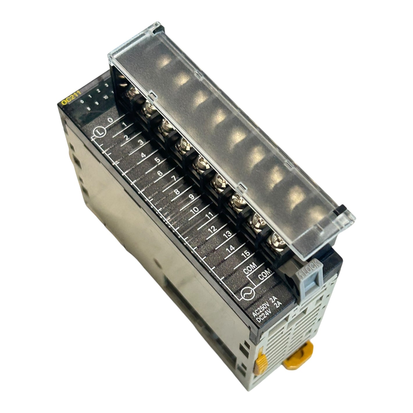 Omron Ausgangsmodul SPS-Modul CJ1W-OC211 240V 2A 8AU