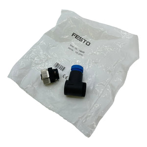 Festo Verschraubung FBSD-WD-9 18525 VE: 2 Stk Pneumatik