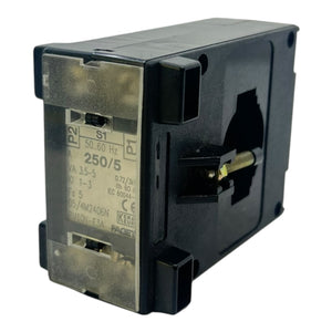 Faget Stromwandler RM60N-E3A 250/5A 3,5-5VA 50-60Hz für Schalttafeleinbau