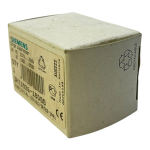 Siemens Überspannungsschutz 240V AC / 250V DC 3RT1926-1BD00 VE: 10 Stk