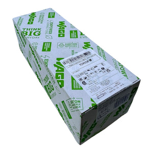 WAGO Doppelstockklemme Reihenklemme 2002-2201 TOPJOB S grau VE: 50 Stück