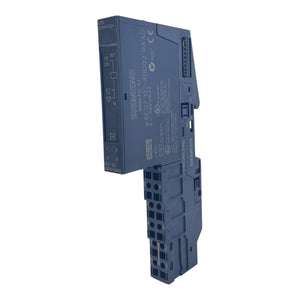 Siemens SIMATIC S7 Digitalausgangsmodul 6ES7132-4BD02-0AA0 ET200S 24V DC 0,5A