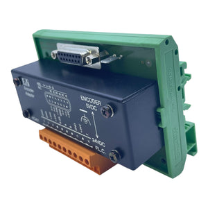 B&R Encoder-Adapter 0AC401.9 Rev. C0 KOMP-DEC/2 für industrielle Automatisierung