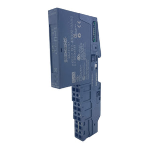 Siemens SIMATIC S7 Ausgangsmodul 6ES7132-4BD02-0AA0 24VDC 0,5A 4 Kanäle