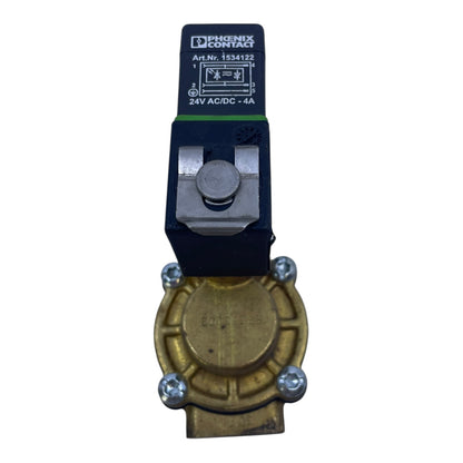 Asco Magnetventil SC E238C002 G1/2 24V AC/DC Phoenix Contact 1534122