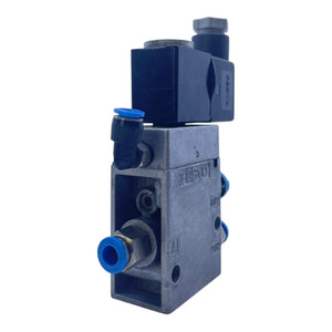 Festo Magnetventil Pneumatikventil MFH-3-1/8-S 7958 Pneumatikventil von Festo