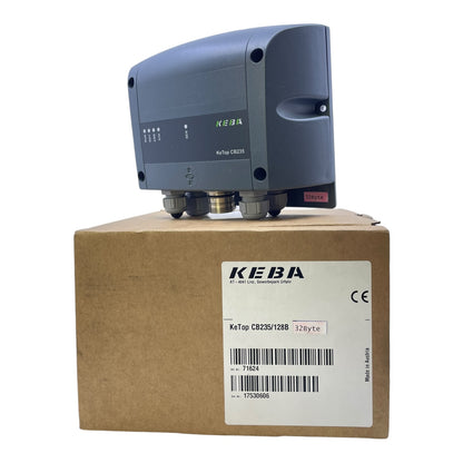 KEBA KeTop Steuergerät  CB235 32Byte Steuergerät für den Industriellen Nutzen