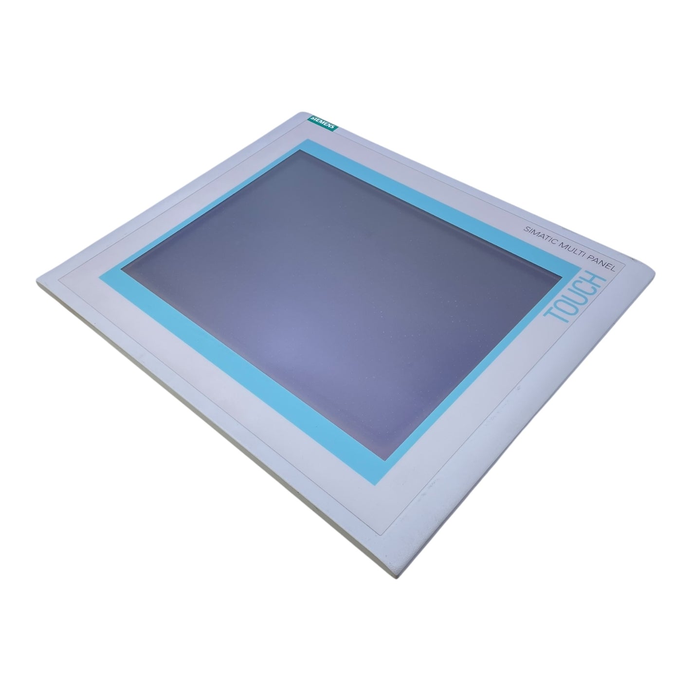 Siemens SIMATIC Multi Panel MP 370 Touch 12" TFT 6AV6545-0DA10-0AX0 HMI
