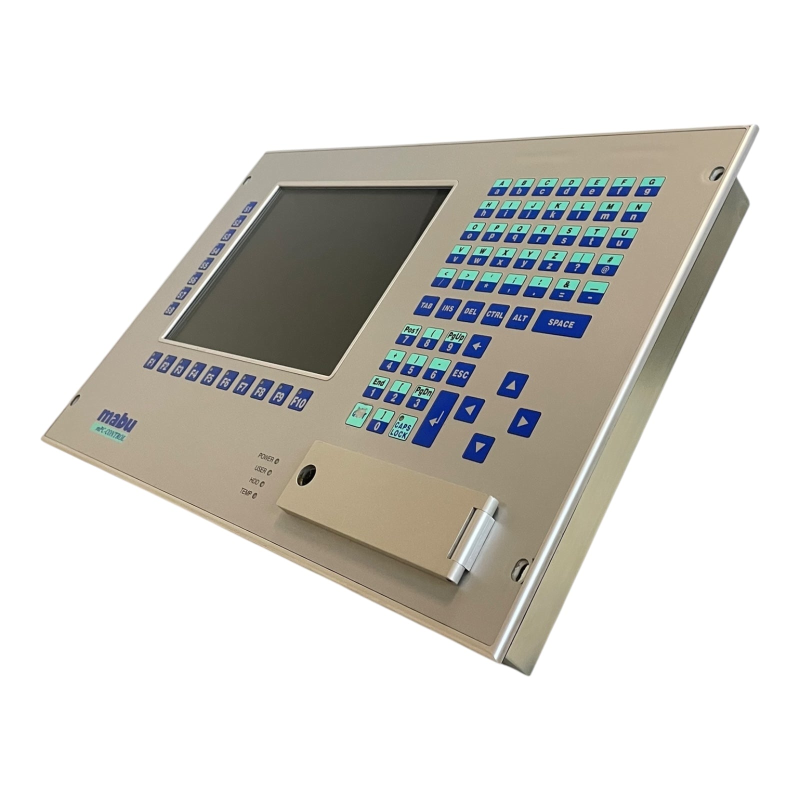 Mabu mPC-CONTROL Industrie Panel PC Bediengerät Windows 2000 Pro Embed