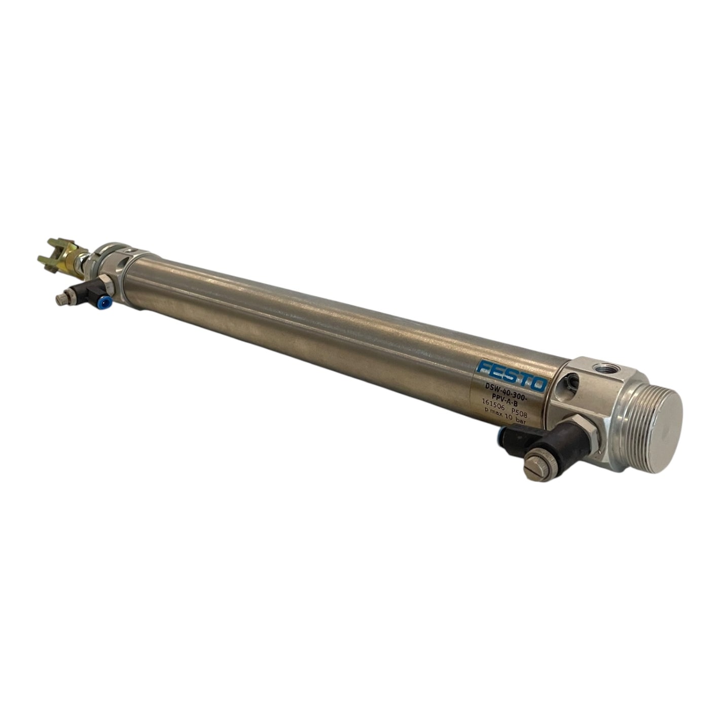 Festo Pneumatikzylinder Rundzylinder DSW-40-300-PPV-A-B 161506 für Industre