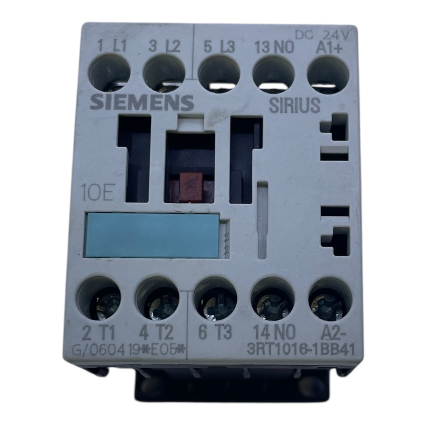 Siemens 3RT1016-1BB41 Leistungsschütz für den industriellen Einsatz Schütz