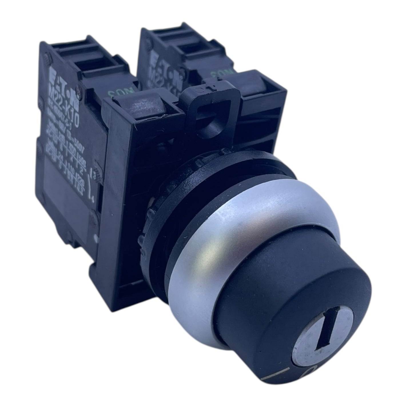 Eaton Schlüsselschalter Kontaktelement M22-K10 für den Industrie Bereich