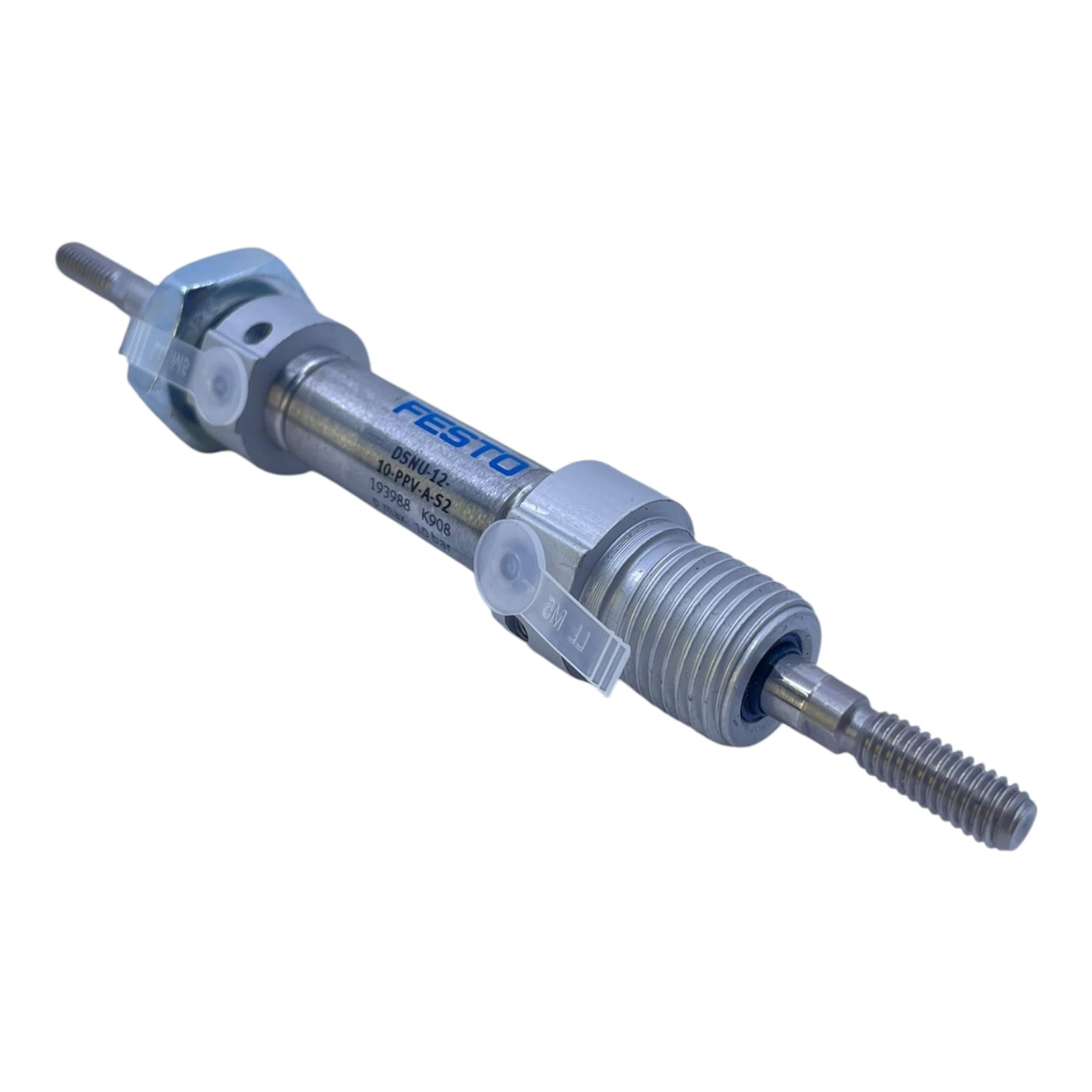 Festo Pneumatikzylinder Normzylinder DSNU-12-10-PPV-A-S2 193988 Industrie