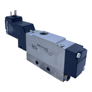 Festo Magnetventil Pneumatikventil MEBH-3/2-1/8-B 172998 2-8 bar Industrie