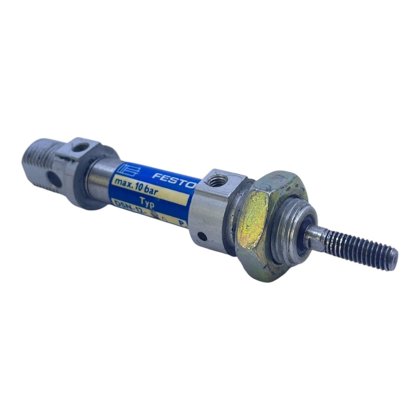 Festo Normzylinder Pneumatikzylinder DSN-12-10P | Normzylinder von Festo