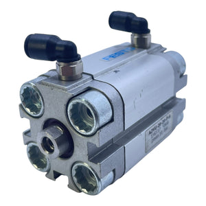 Festo Kompaktzylinder Pneumatikzylinder ADVU-20-20-P-A Pneumatikzylinder Festo