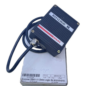 Datalogic Barcode Scanner Barcodelesegerät DS41-11 Barcodelesegerät Datalogic