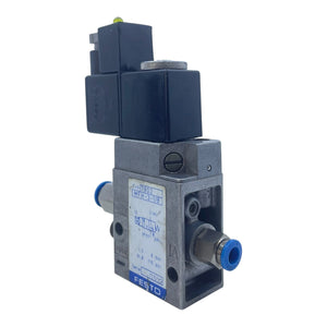 Festo Magnetventil Pneumatikventil MFH-3-1/8 7802 Magnetventil von Festo