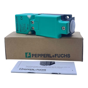 Pepperl+Fuchs Induktiver Sensor NBN30-U1-A2 194786 Sensor von Pepperl+Fuchs