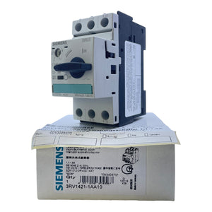 Siemens Leistungsschalter 1,1-1,6A 3RV1421-1AA10 Leistungsschalter von Siemens