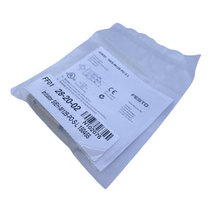 Festo Näherungsschalter Induktiver Sensor SIEH-M12B-PO-S-L 150455 Sensor Festo