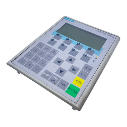 Siemens Operator Panel 6AV6641-0BA11-0AX0 Bedienpanel Operator Panel Siemens