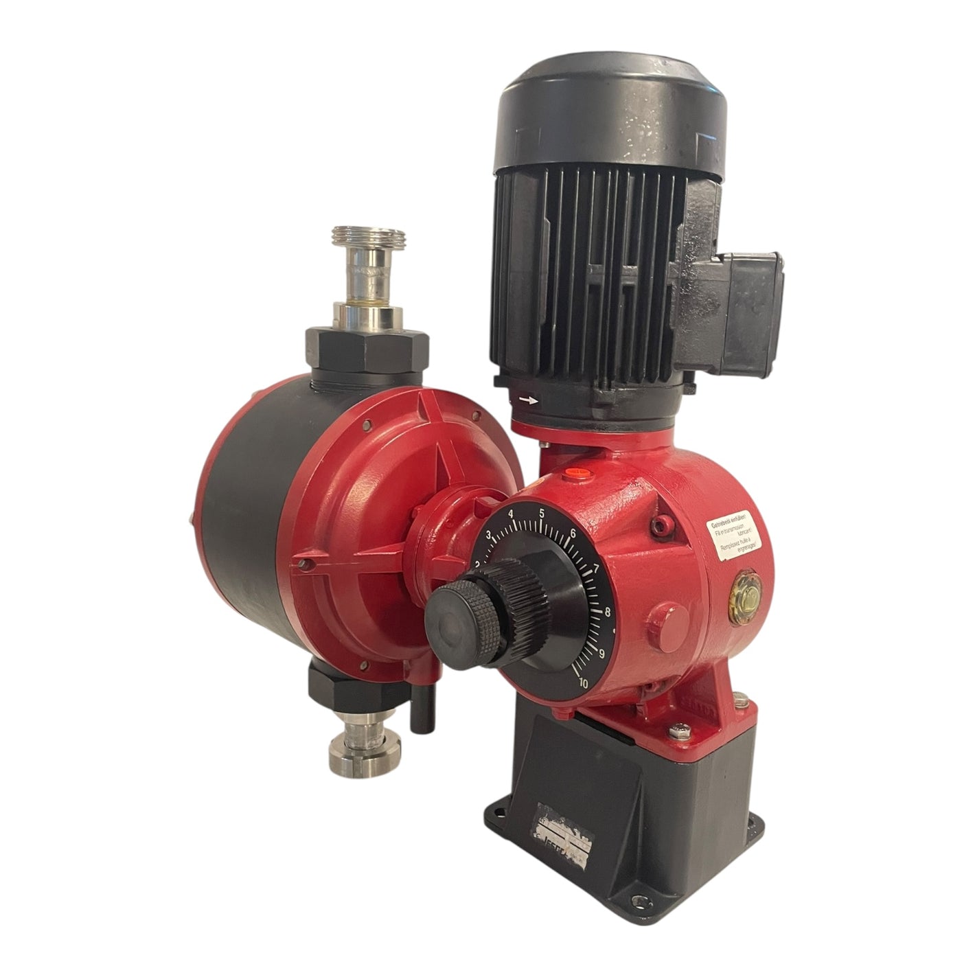 Jesco Dosierpumpe ATB AF80/4A-T1 380V  Dosierpumpe für den Industrie Nutzen