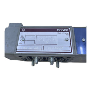 Bosch Magentventil Wegeventil 0820027066 | Magnetventil von Bosch für Industrie